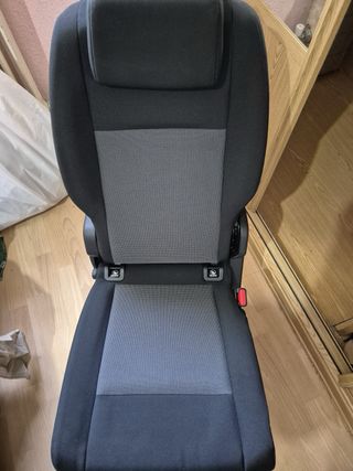 Asientos Traseros Citroen Space Tourer Talla M
