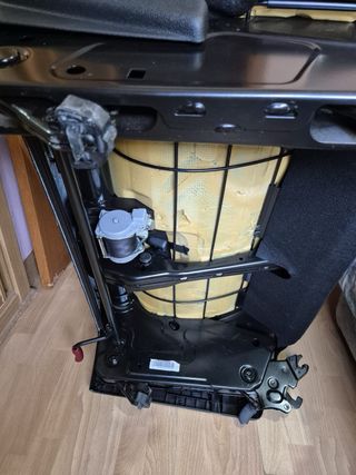 Asientos Traseros Citroen Space Tourer Talla M
