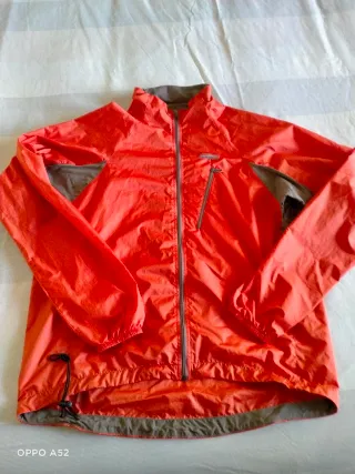 Giubbotto antivento Patagonia