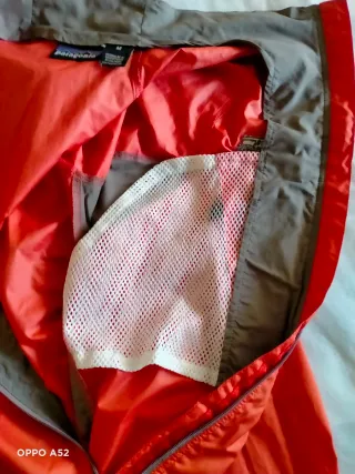 Giubbotto antivento Patagonia