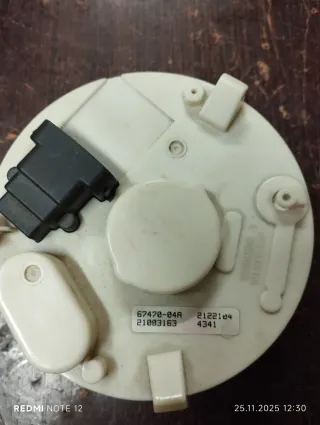 Cuentakilómetros Harley Davidson 2005