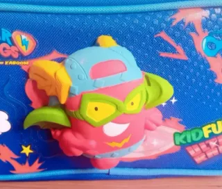 Neceser Super Zings Azul