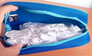 Neceser Super Zings Azul