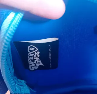 Neceser Super Zings Azul