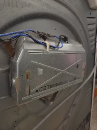 Secadora Bosch Recambios