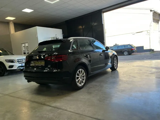 Audi A3 2016