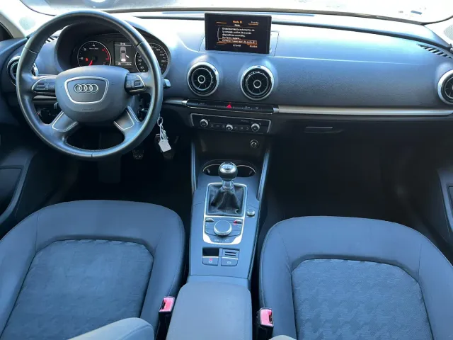 Audi A3 2016