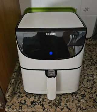 Freidora Cosori Blanca