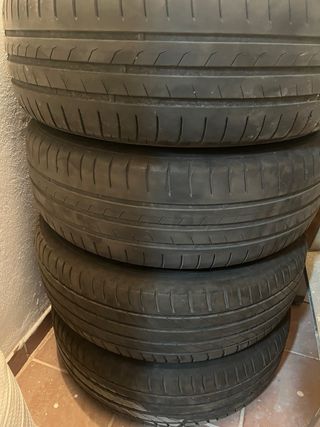 Llantas Seat 16” Originales