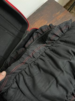 Calentadores RACEFOXX