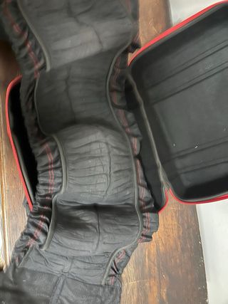 Calentadores RACEFOXX