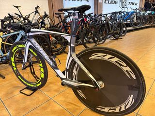 Bicicleta Orbea Ordu Contrareloj