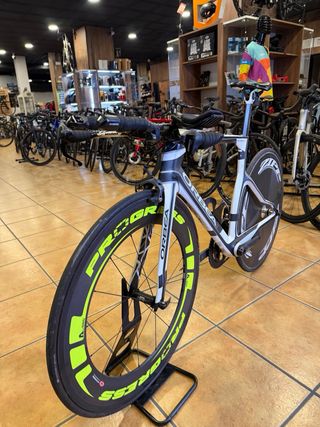 Bicicleta Orbea Ordu Contrareloj