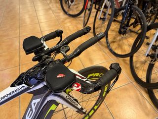 Bicicleta Orbea Ordu Contrareloj