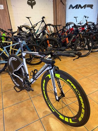 Bicicleta Orbea Ordu Contrareloj