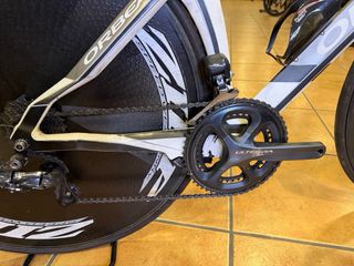 Bicicleta Orbea Ordu Contrareloj