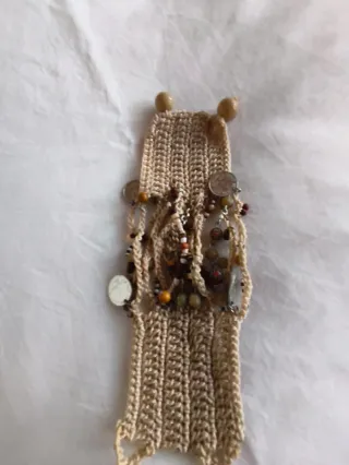 Lote 3 pulseras fantasía