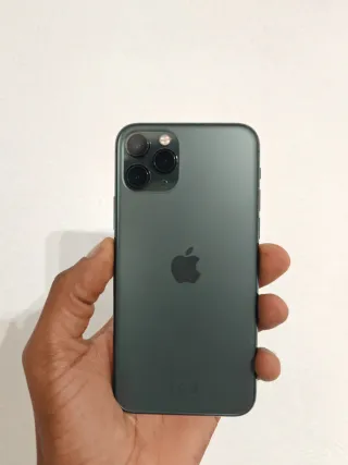 iPhone 11 Pro Nero