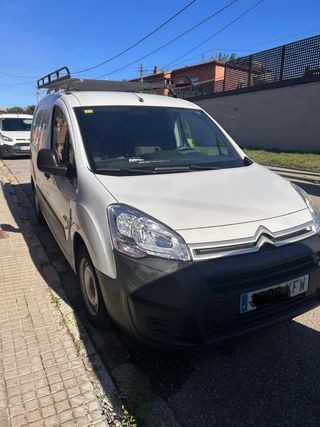 Citroen Berlingo 2017