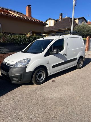 Citroen Berlingo 2017
