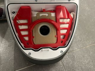 Aspirador Nilfisk Select Blanco