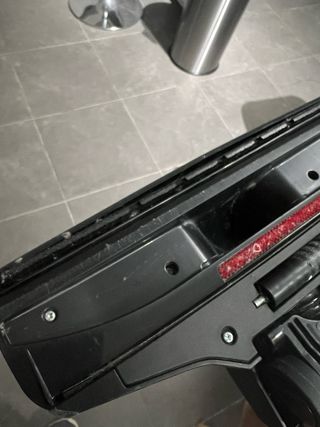 Aspirador Nilfisk Select Blanco