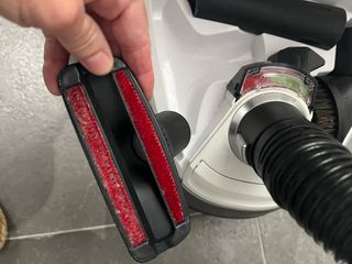 Aspirador Nilfisk Select Blanco