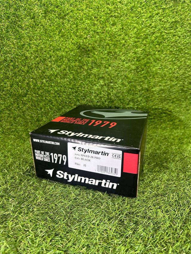 Bota Stylmartin Speed JR T32