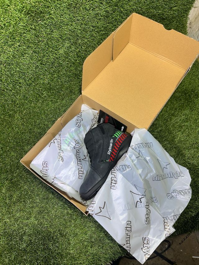 Bota Stylmartin Speed JR T32