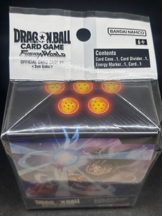 Dragon Ball Card Game Fusion World - Son Goku