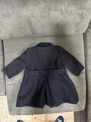 Trenca niña T1 Marca Markina