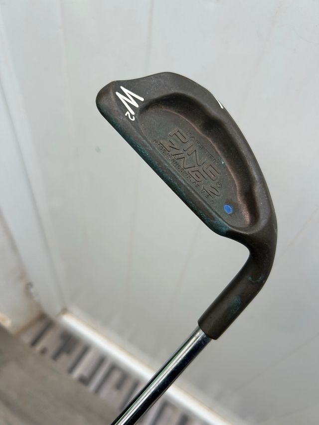 Palo de golf PING WEDGE BRONCE
