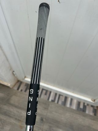 Palo de golf PING WEDGE BRONCE