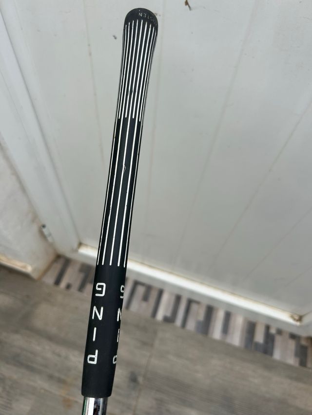 Palo de golf PING WEDGE BRONCE
