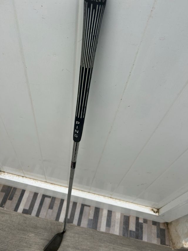 Palo de golf PING WEDGE BRONCE