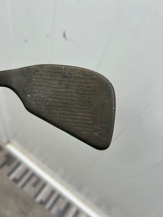 Palo de golf PING WEDGE BRONCE