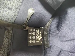 Chándal Adidas Hombre Negro y Gris