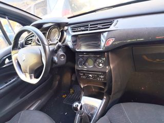 Citroen DS3 2013 Despiece ,piezas ,recambios