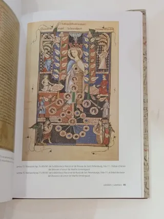 Libro Árbol filosofía de Amor Ramón Llull estudio