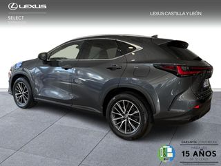 Lexus NX 350H EXECUTIVE 4WD