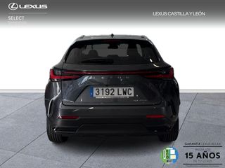 Lexus NX 350H EXECUTIVE 4WD