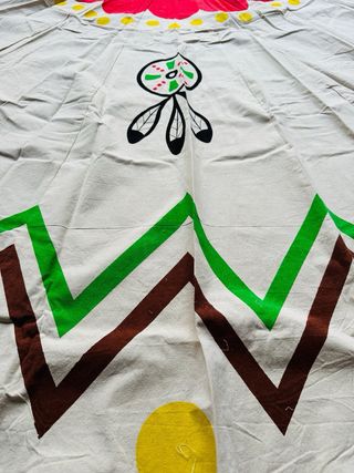 Tipi indio para niños