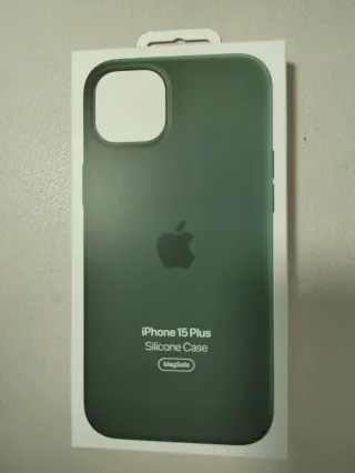 Custodia iPhone 15 Plus