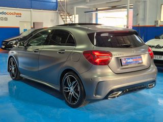 Mercedes-Benz Clase A A 200 d