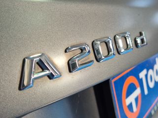 Mercedes-Benz Clase A A 200 d