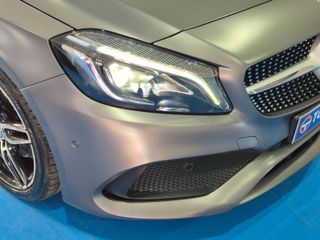 Mercedes-Benz Clase A A 200 d