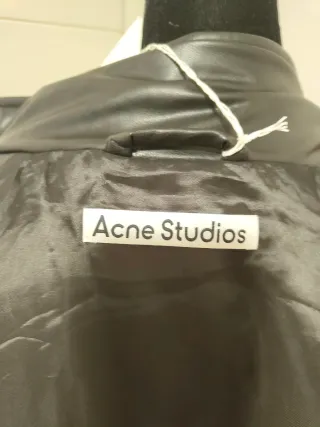 Very beautiful Acne Studios Bomber FR36