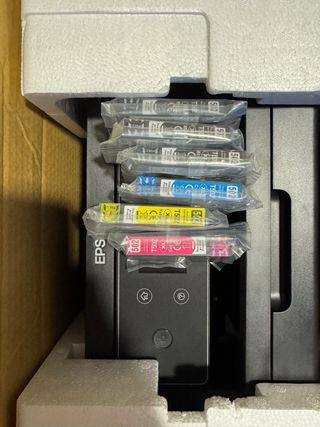 Impresora Epson Expression Home XP-5150 Negra