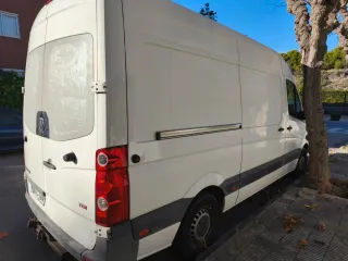 Volkswagen Crafter 2007