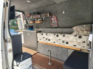 Volkswagen Crafter 2007